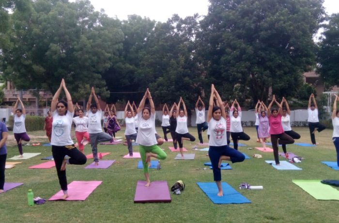 International Yoga Day 2016