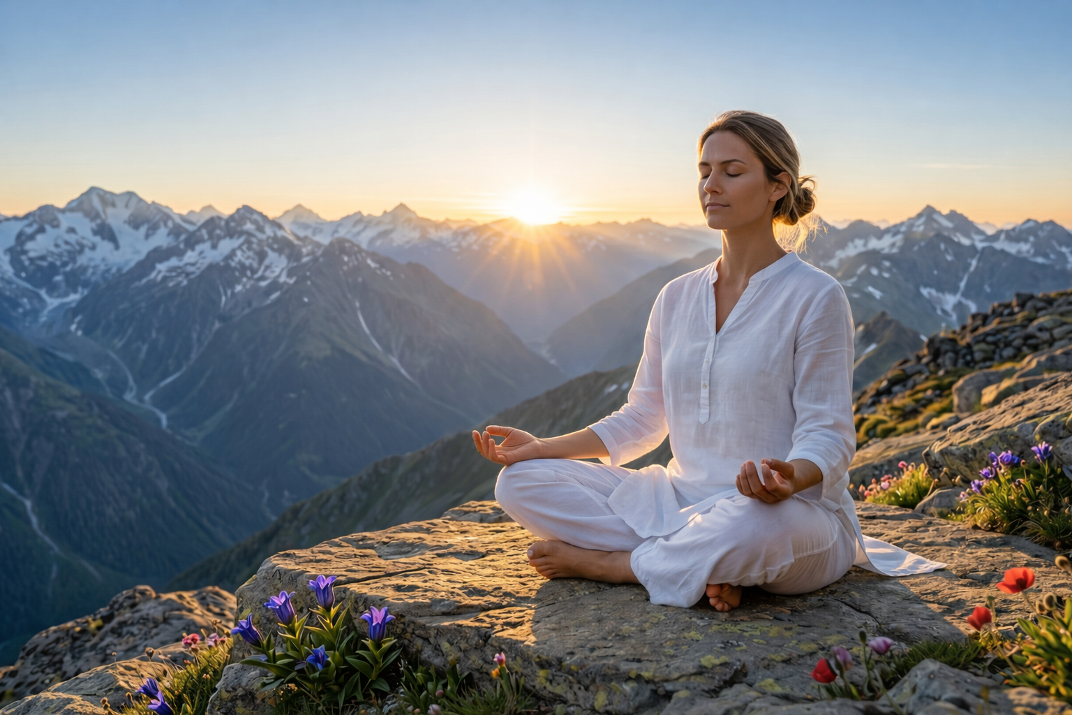 Sahaj Samadhi Meditation | Benefits, Technique & How It Works