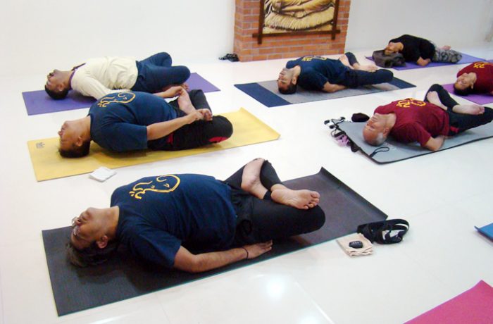 Brinda Yog Studio – Yoga at Drive-In Road