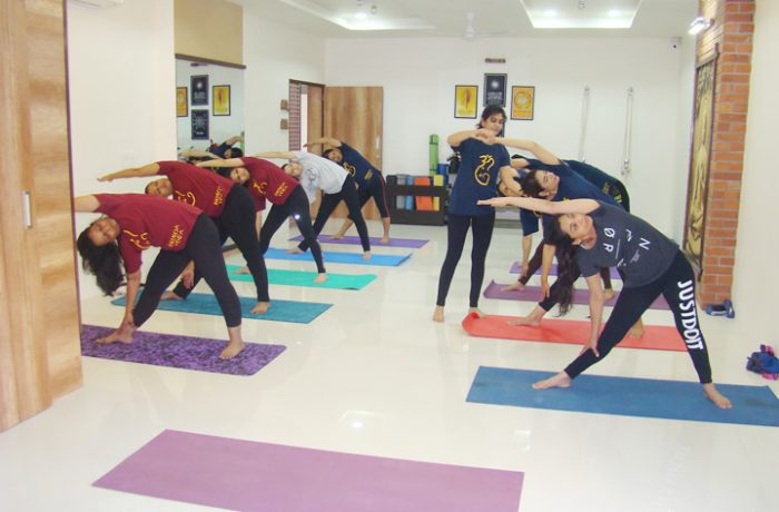 Yoga Practice