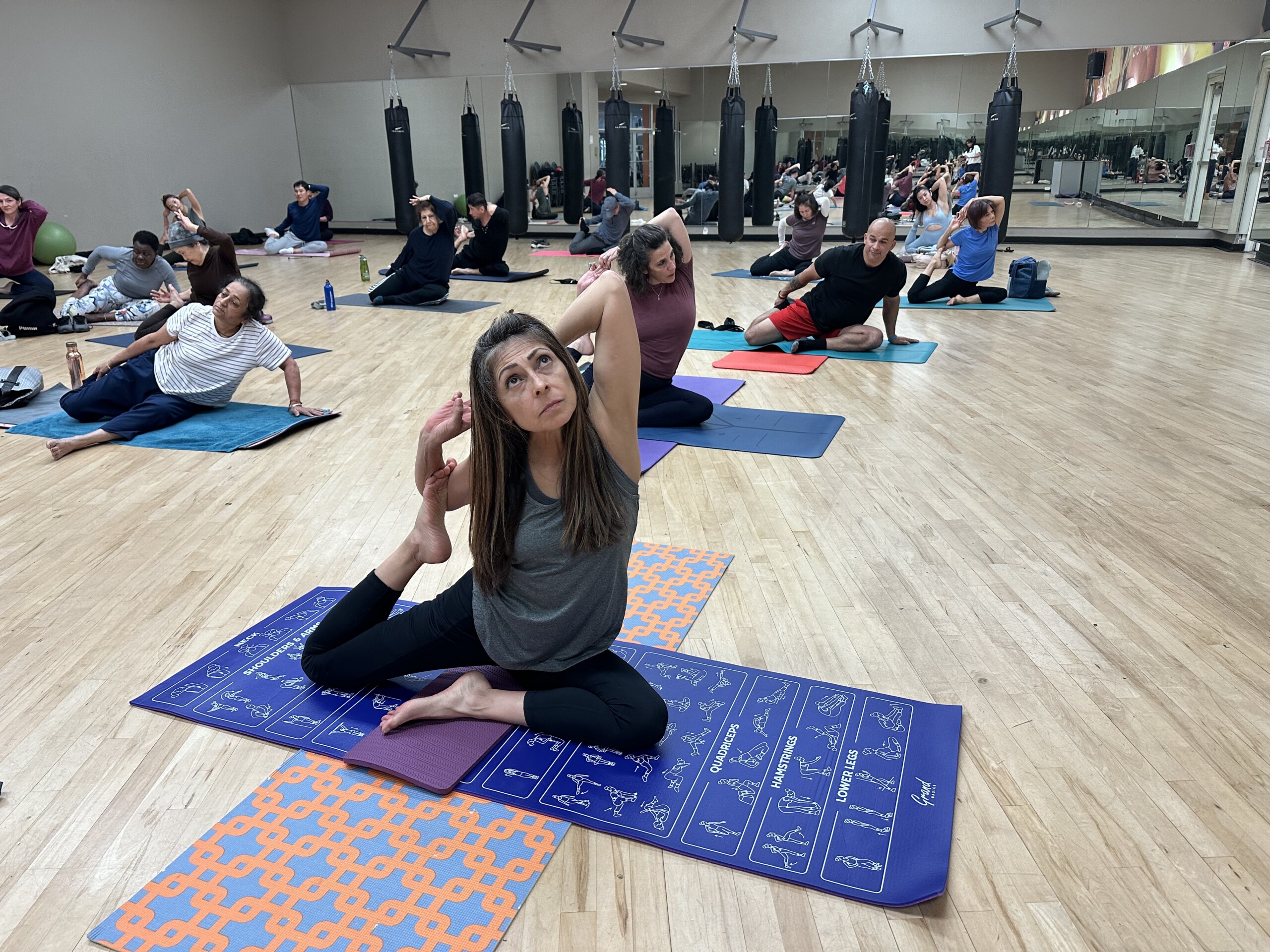 Breathwork & Pranayama