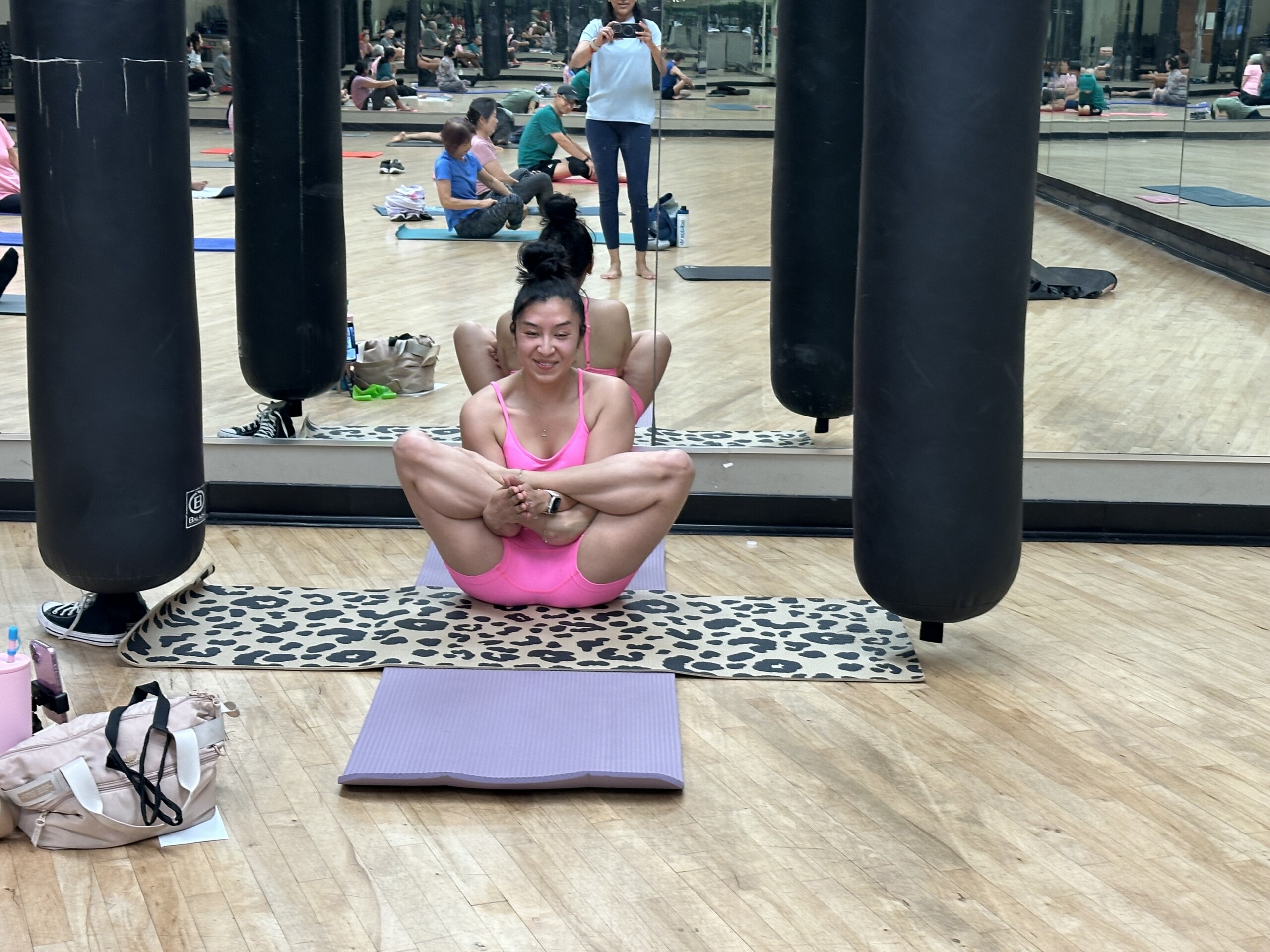 Power Yoga