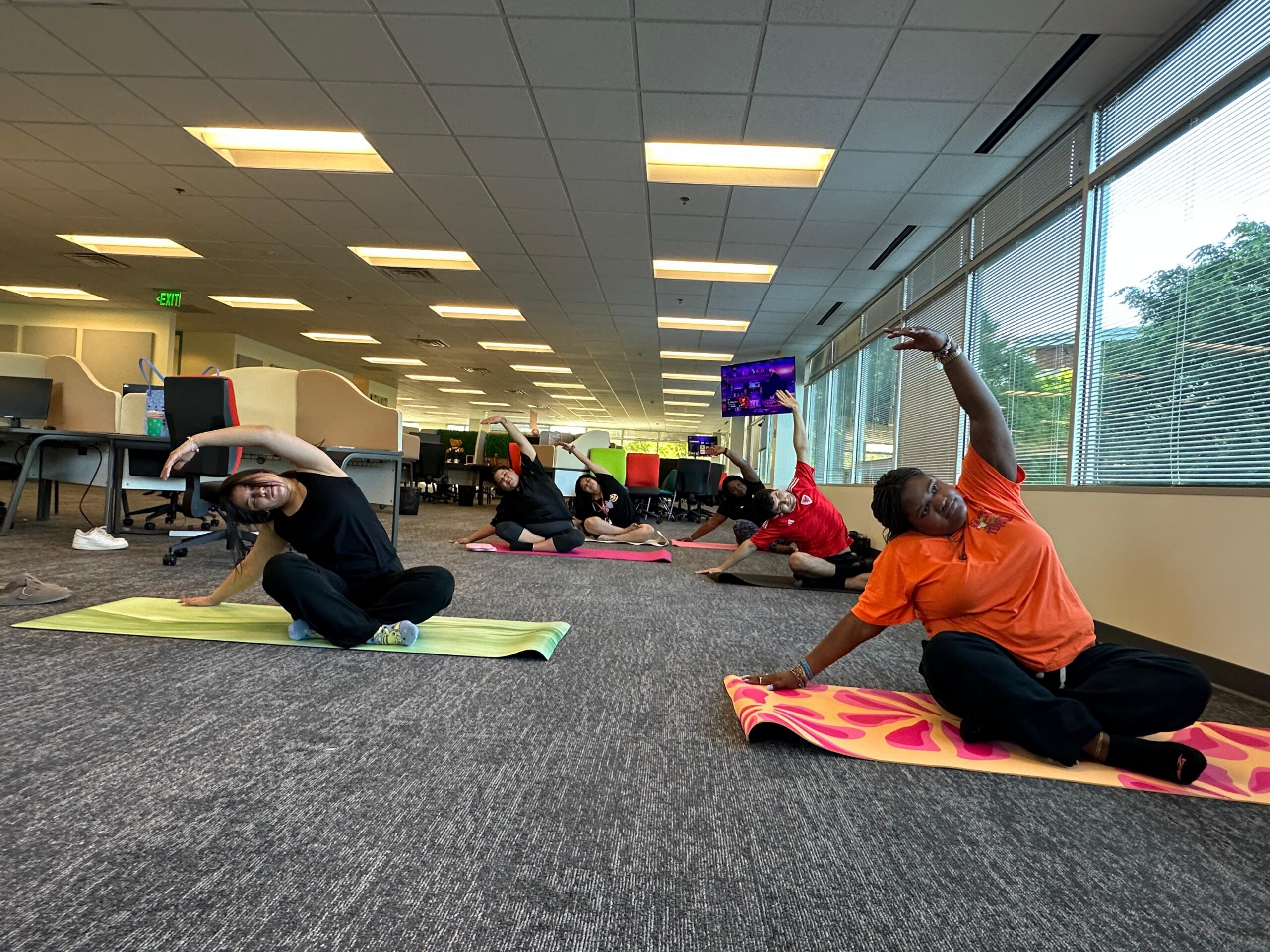 Yoga for Hypertension