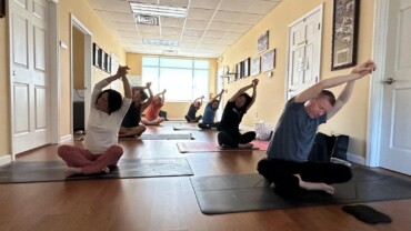Corporate Yoga Sessions, Corporate Wellness Program for Yoga