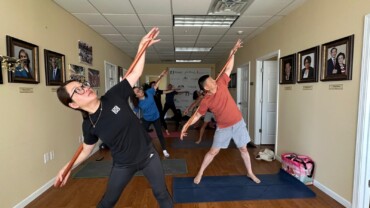 Corporate Yoga Sessions, Corporate Wellness Program for Yoga