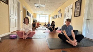 Corporate Yoga Sessions, Corporate Wellness Program for Yoga