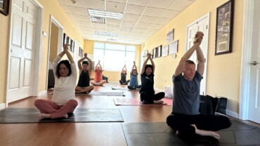 Corporate Yoga Sessions, Corporate Wellness Program for Yoga